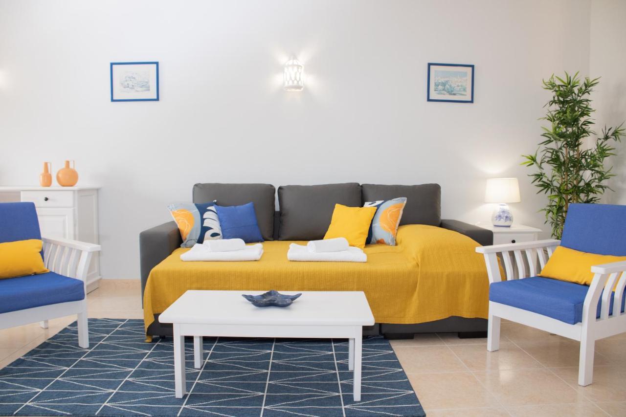 Dunas Alvor- Apartamento Viva Local Exterior foto